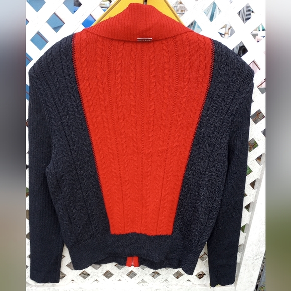 ST John Sport zip jacket Marie Gray L - Picture 5 of 7